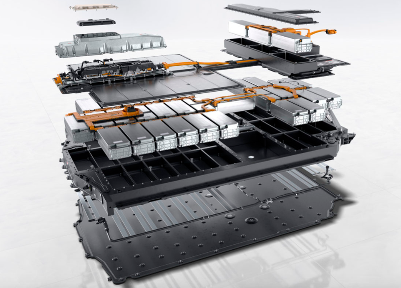 Illustration for article titled An Extremely Detailed Look At The Porsche Taycan's Engineering Designed To Take On Tesla